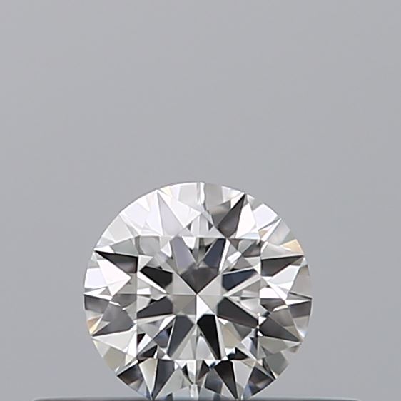0.18 carat Round diamond D  VVS1 Excellent
