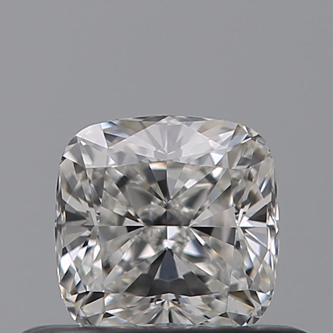 0.43 carat Cushion diamond E  IF