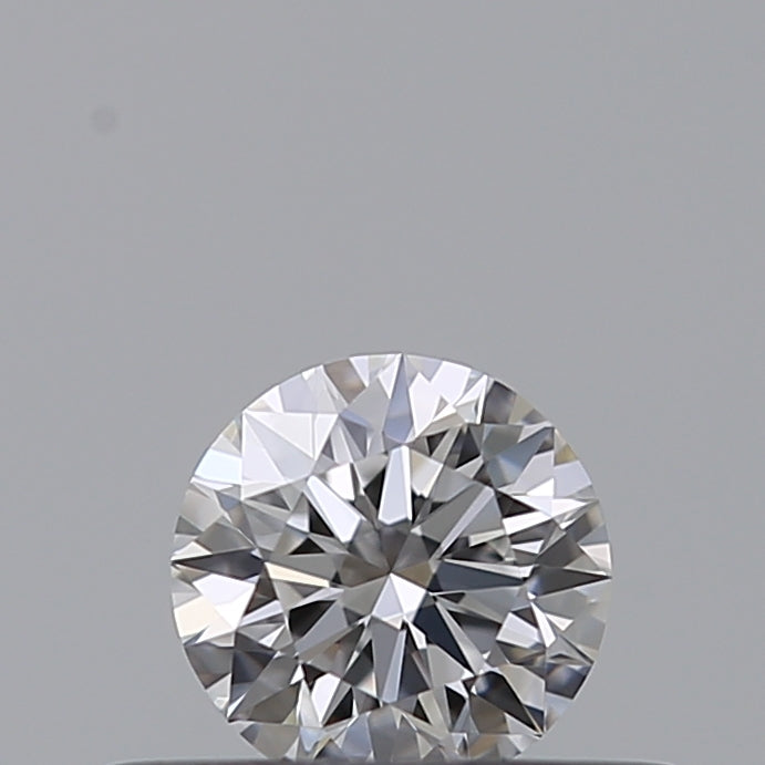 0.26 carat Round diamond D  VVS1 Excellent