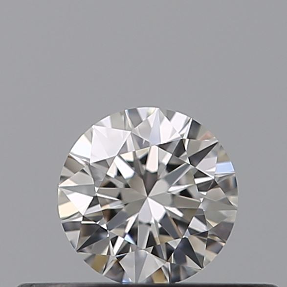 0.19 carat Round diamond E  VVS1 Excellent