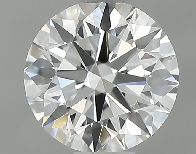 0.50 carat Round diamond I VS1 Excellent