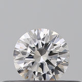 0.22 carat Round diamond E  VS1 Excellent