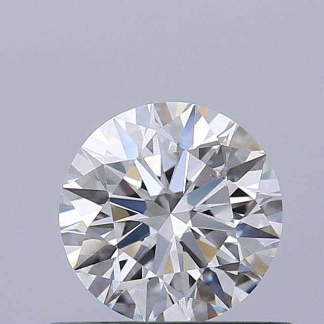 0.60 carat Round diamond F VS2 Excellent