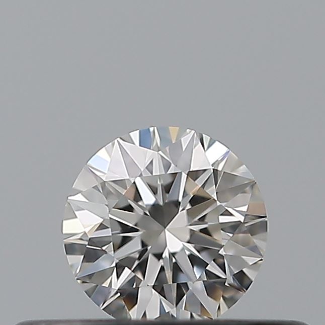 0.23 carat Round diamond G VVS2 Excellent