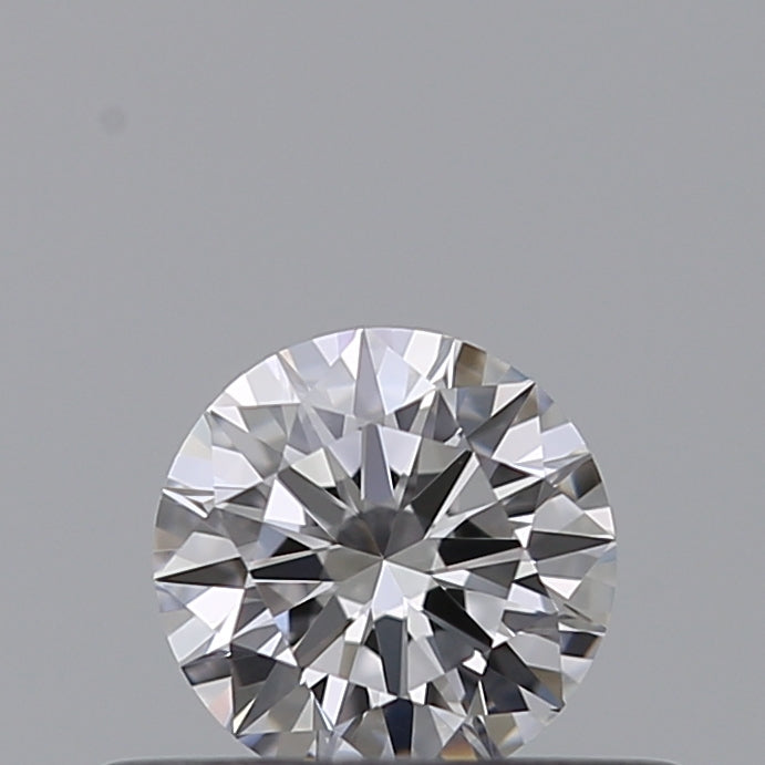 0.29 carat Round diamond D  VVS2 Excellent