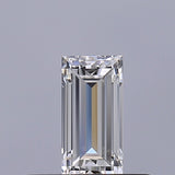 0.34 carat Baguette diamond G VVS1 