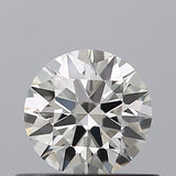 0.40 carat Round diamond H VVS1 Excellent