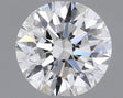 0.50 carat Round diamond F VVS2 Excellent