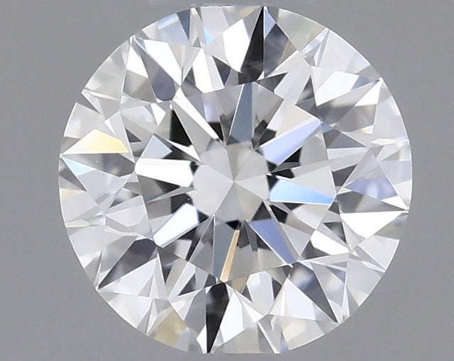 0.50 carat Round diamond F VVS2 Excellent