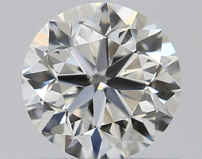 0.50 carat Round diamond F  VS2 Very good