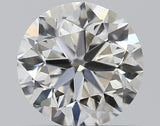 0.50 carat Round diamond F  VS2 Very good