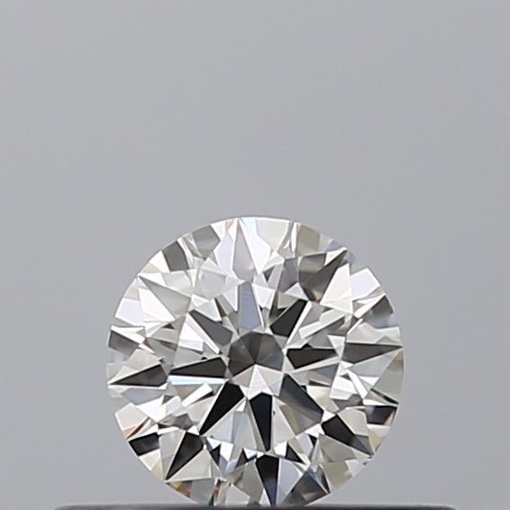 0.22 carat Round diamond E  VS1 Excellent