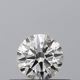0.22 carat Round diamond E  VS1 Excellent