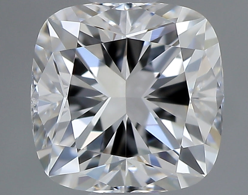 0.70 carat Cushion diamond E  VS2