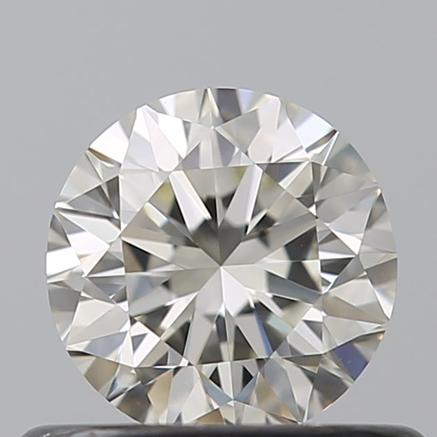 0.50 carat Round diamond K  IF Very good