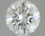 0.76 carat Round diamond H  VS2 Excellent