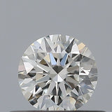 0.34 carat Round diamond G  IF Excellent