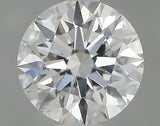 0.63 carat Round diamond D  VVS1 Excellent