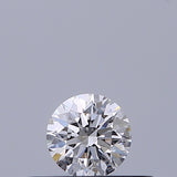 0.22 carat Round diamond D VS1 Excellent