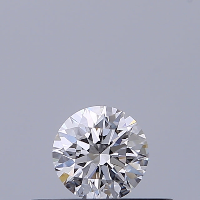 0.22 carat Round diamond D VS1 Excellent