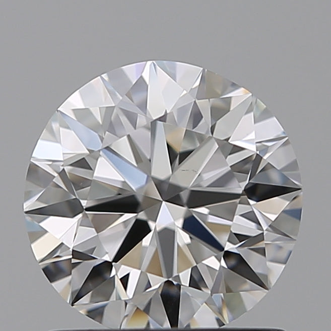 1.00 carat Round diamond E  VS2 Excellent