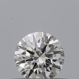 0.35 carat Round diamond H  VVS1 Excellent
