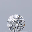 0.32 carat Round diamond E VVS2 Excellent