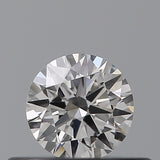 0.26 carat Round diamond F  VS1 Excellent