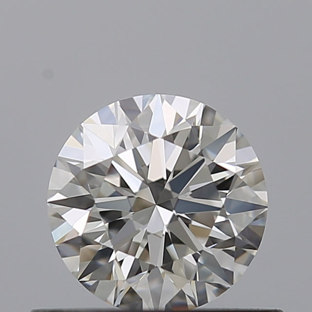 0.51 carat Round diamond F VVS1 Excellent