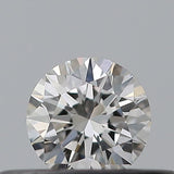 0.20 carat Round diamond G  VVS1 Excellent