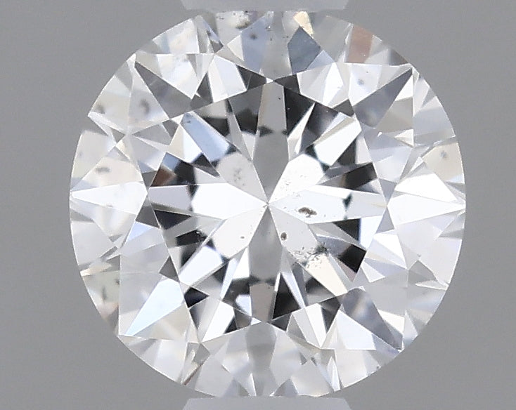0.30 carat Round diamond F SI2 VeryGood