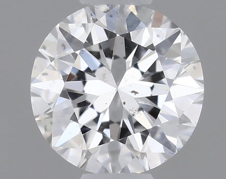 0.30 carat Round diamond F SI2 VeryGood