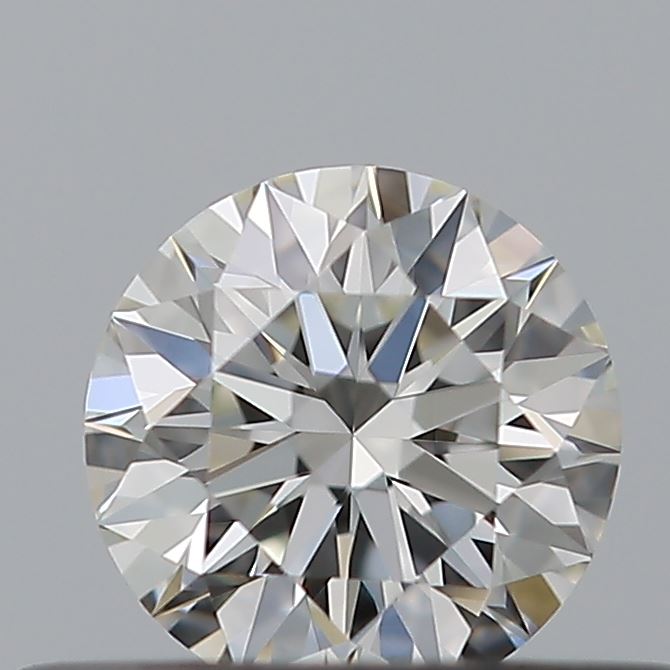 0.30 carat Round diamond I  VVS2 Excellent