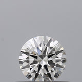 0.33 carat Round diamond G  IF Excellent