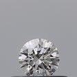 0.23 carat Round diamond E  VVS1 Excellent