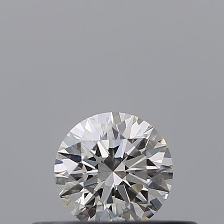 0.23 carat Round diamond E  VVS1 Excellent