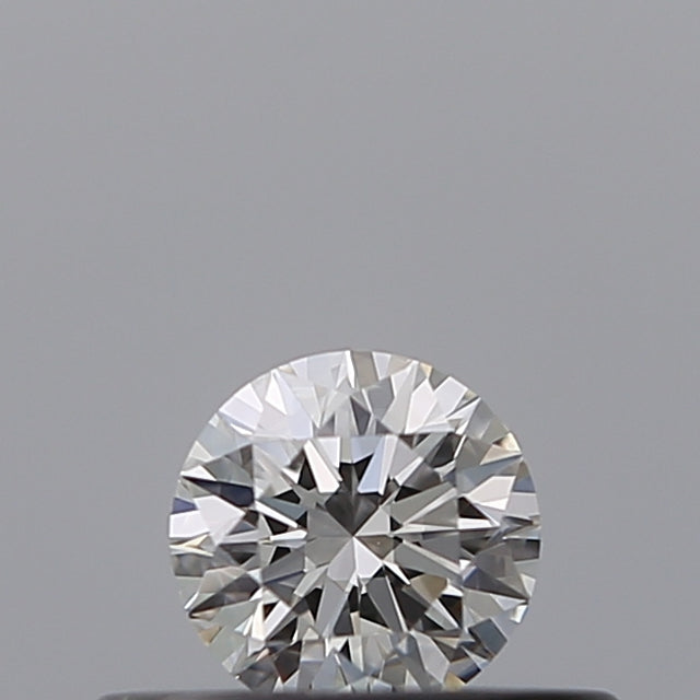 0.23 carat Round diamond E  VVS1 Excellent
