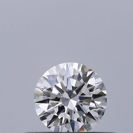 0.27 carat Round diamond E IF Excellent