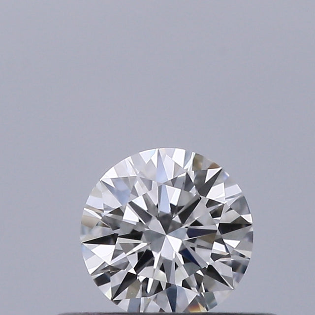 0.27 carat Round diamond E IF Excellent