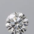 0.32 carat Round diamond G IF Excellent
