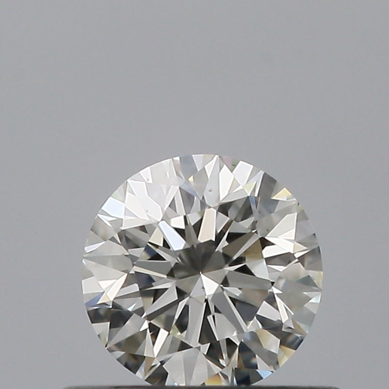 0.38 carat Round diamond I  VS2 Excellent