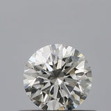 0.38 carat Round diamond I  VS2 Excellent