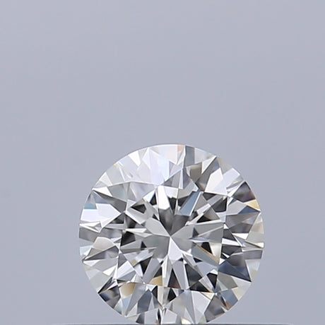 0.32 carat Round diamond F IF Excellent
