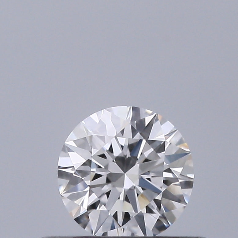 0.31 carat Round diamond D VVS1 Excellent