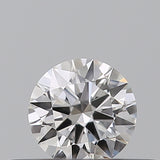 0.21 carat Round diamond F  VVS1 Excellent