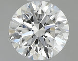 0.50 carat Round diamond E VVS1 VeryGood