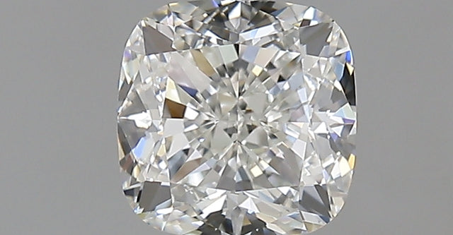 1.00 carat Cushion diamond H IF 