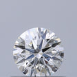 0.53 carat Round diamond D IF Excellent