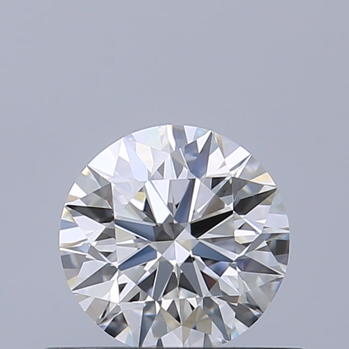0.53 carat Round diamond D IF Excellent