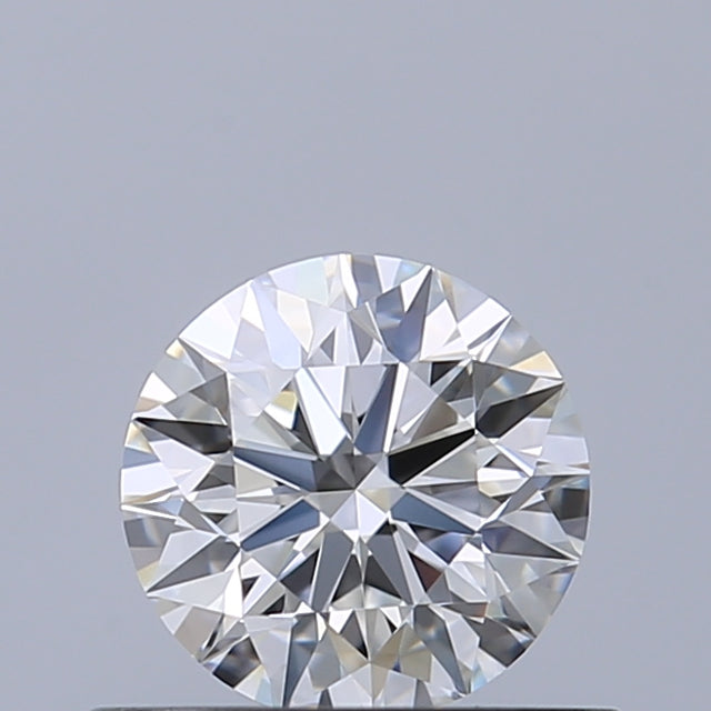 0.53 carat Round diamond D IF Excellent
